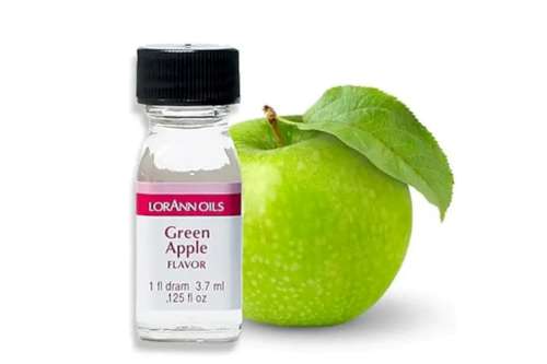 Green Apple Oil Flavour - Click Image to Close